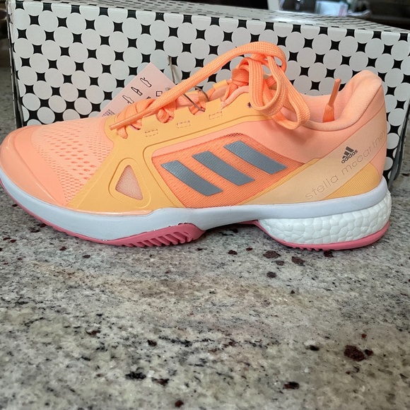 Women’s Adidas STELLA MCCARTNEY Tennis Shoes - Picture 8 of 13